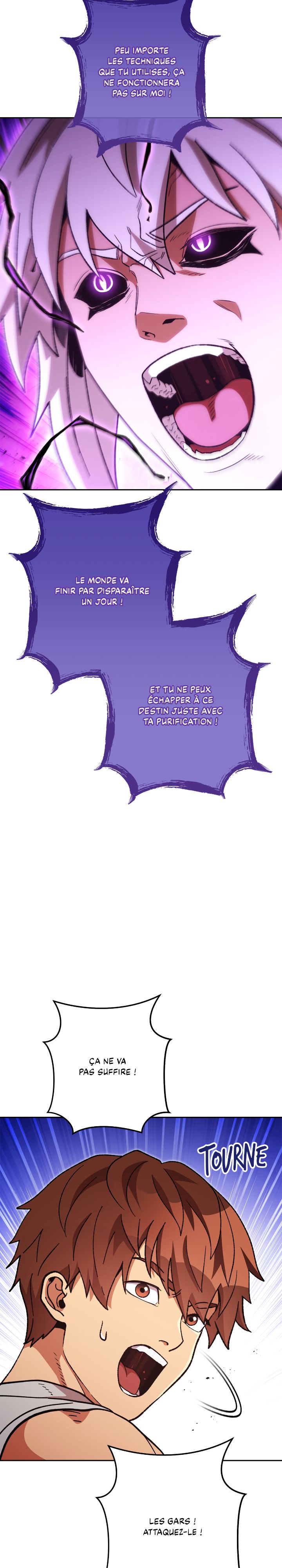 Dungeon Reset Chapitre 191 - Page 23