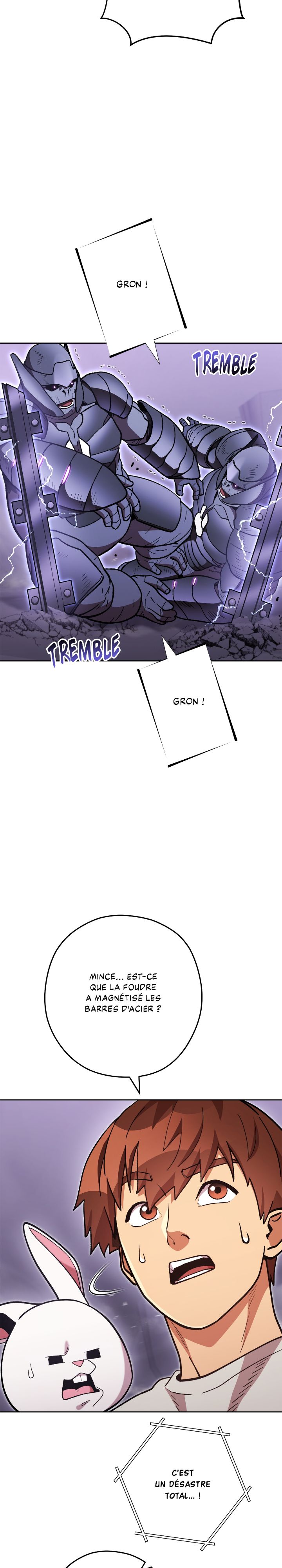 Dungeon Reset Chapitre 191 - Page 24
