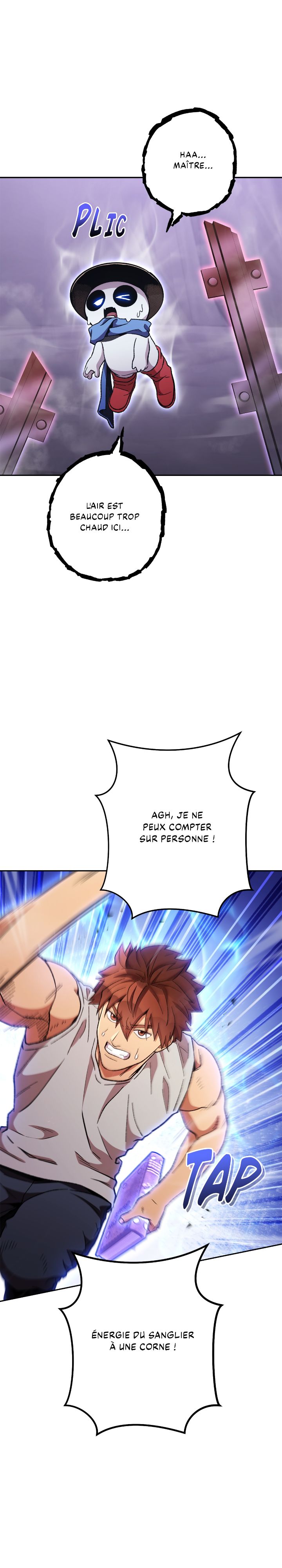 Dungeon Reset Chapitre 191 - Page 26