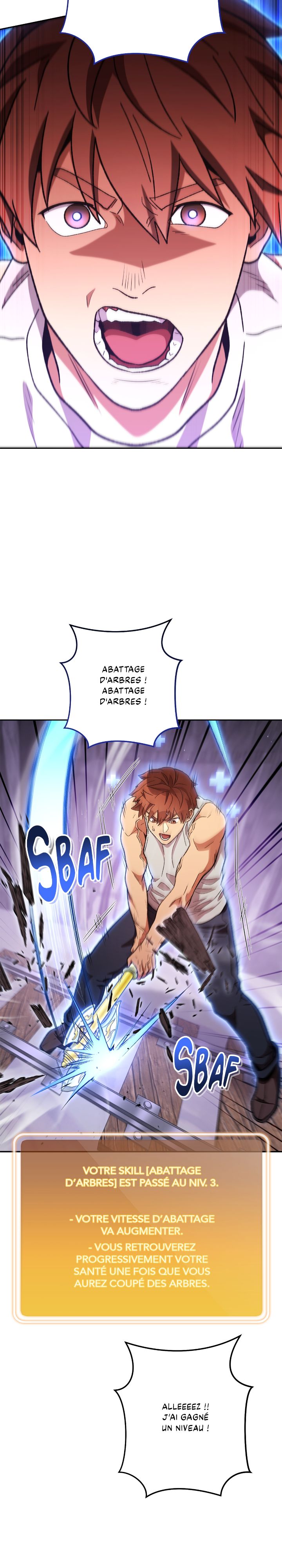 Dungeon Reset Chapitre 191 - Page 28