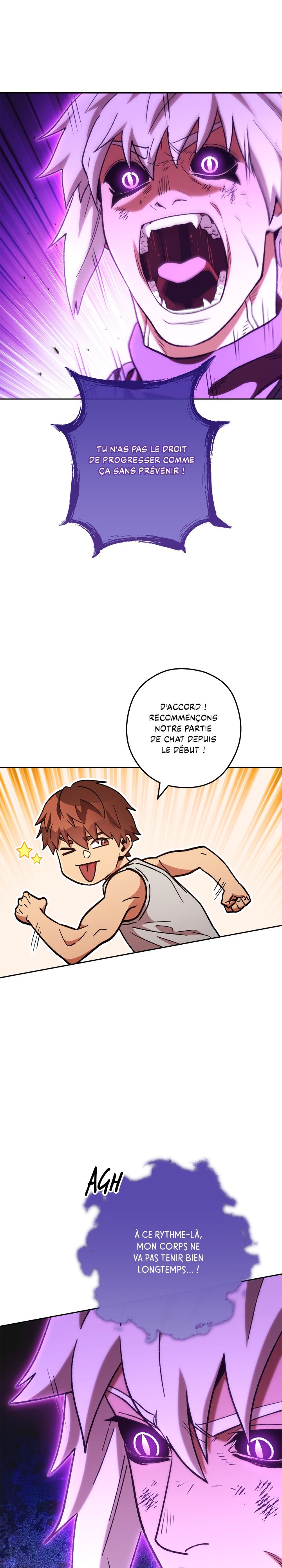 Dungeon Reset Chapitre 191 - Page 30