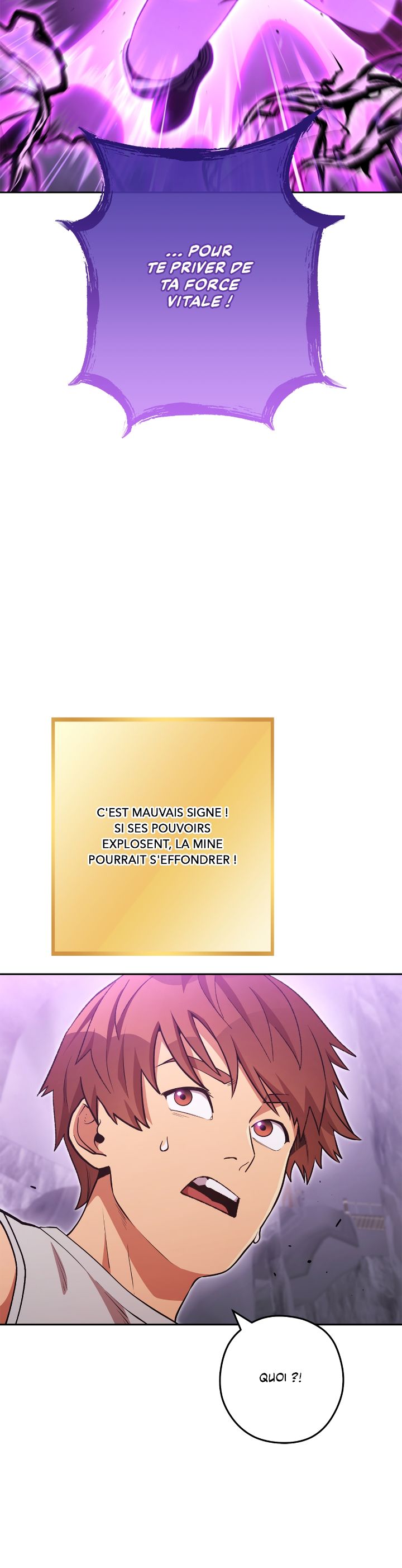 Dungeon Reset Chapitre 191 - Page 32
