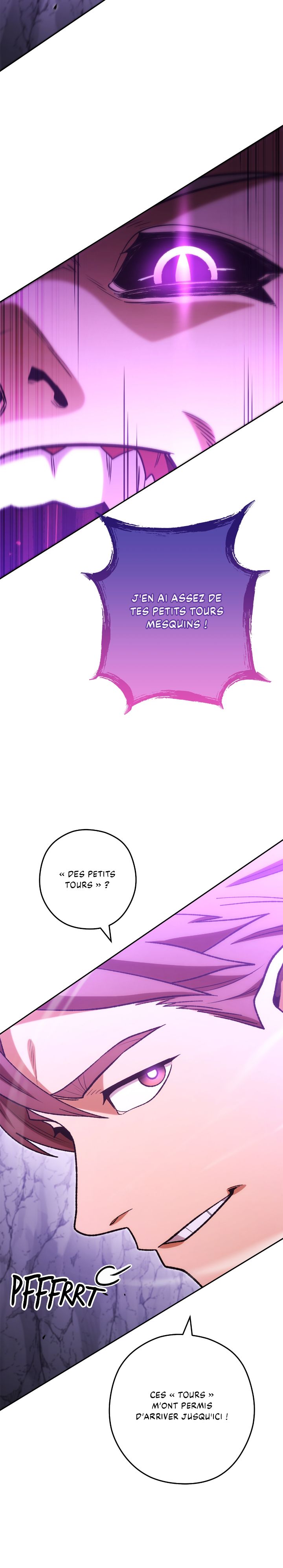 Dungeon Reset Chapitre 191 - Page 41