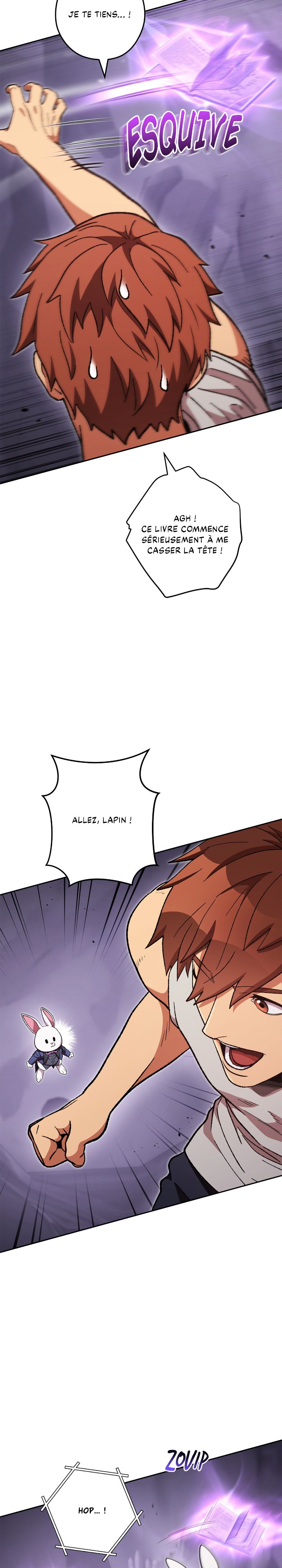 Dungeon Reset Chapitre 191 - Page 8