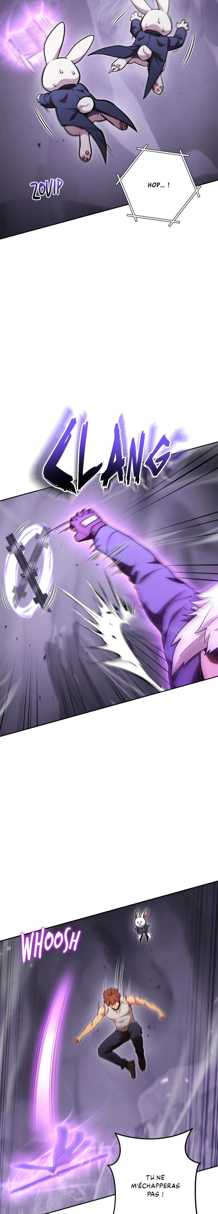 Dungeon Reset Chapitre 191 - Page 9
