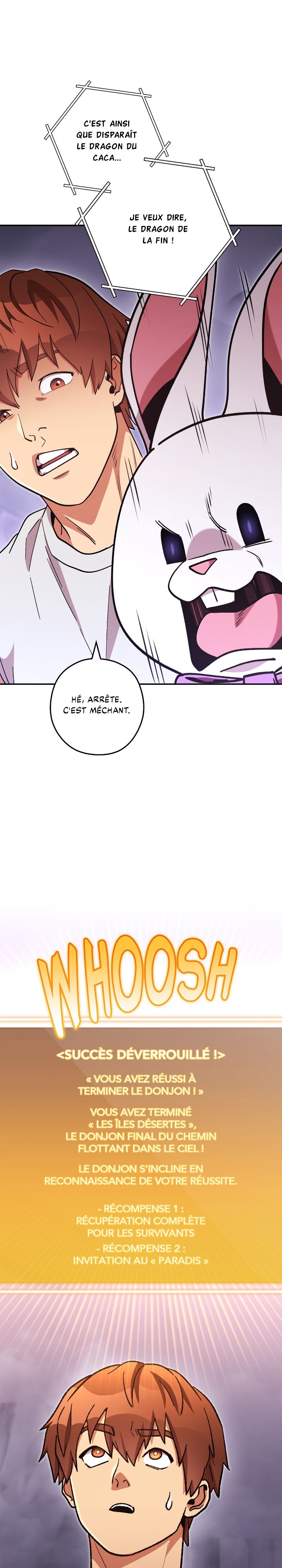 Dungeon Reset Chapitre 192 - Page 12