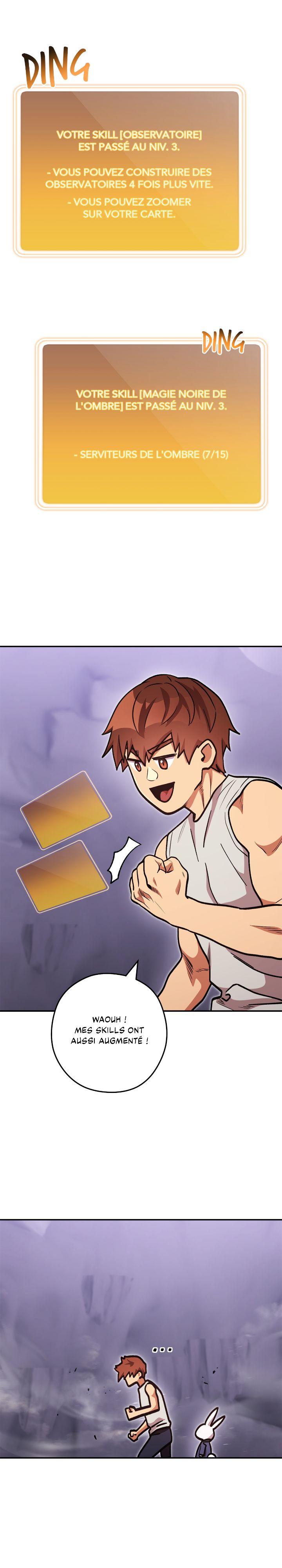 Dungeon Reset Chapitre 192 - Page 14