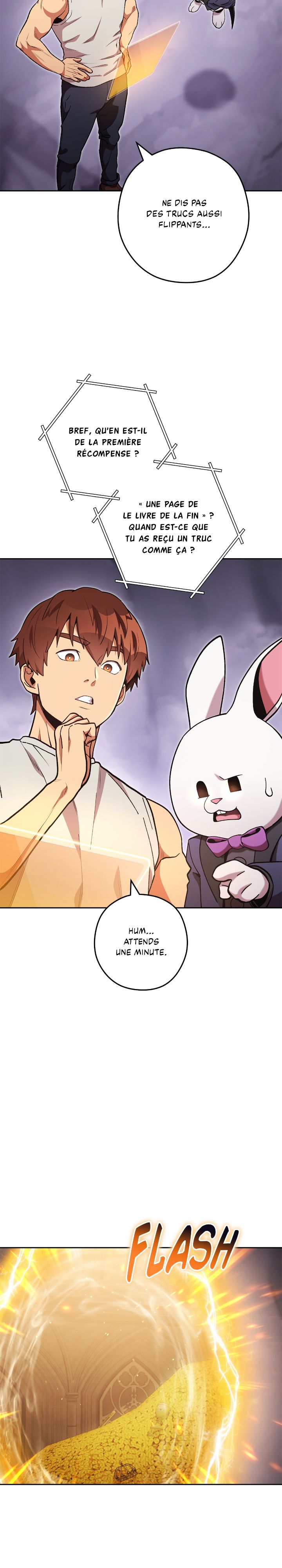 Dungeon Reset Chapitre 192 - Page 18
