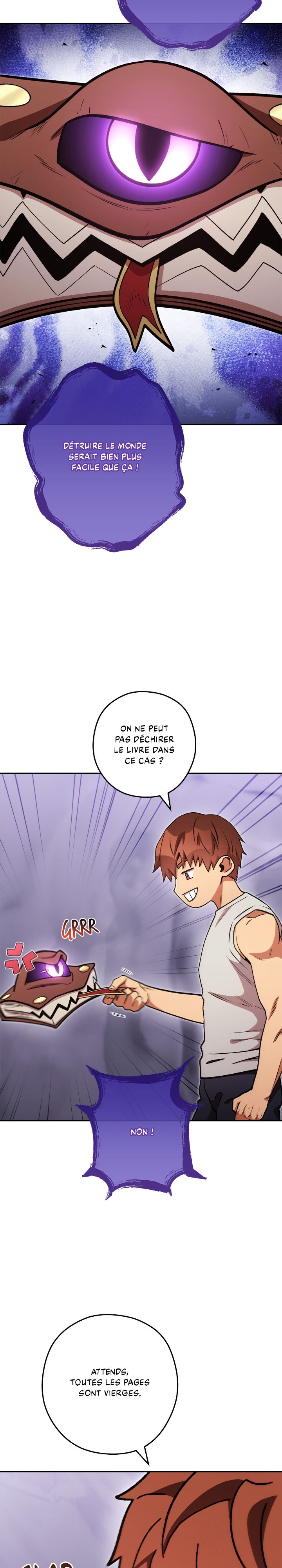 Dungeon Reset Chapitre 192 - Page 26