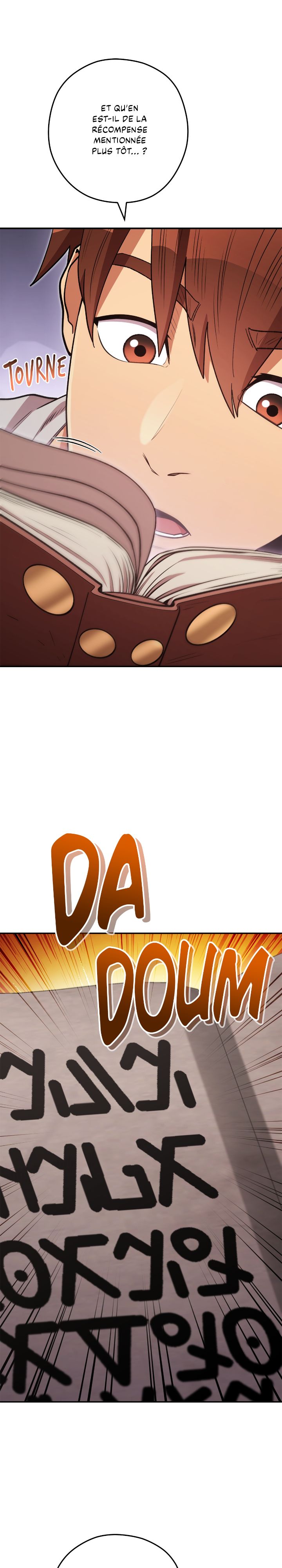 Dungeon Reset Chapitre 192 - Page 28