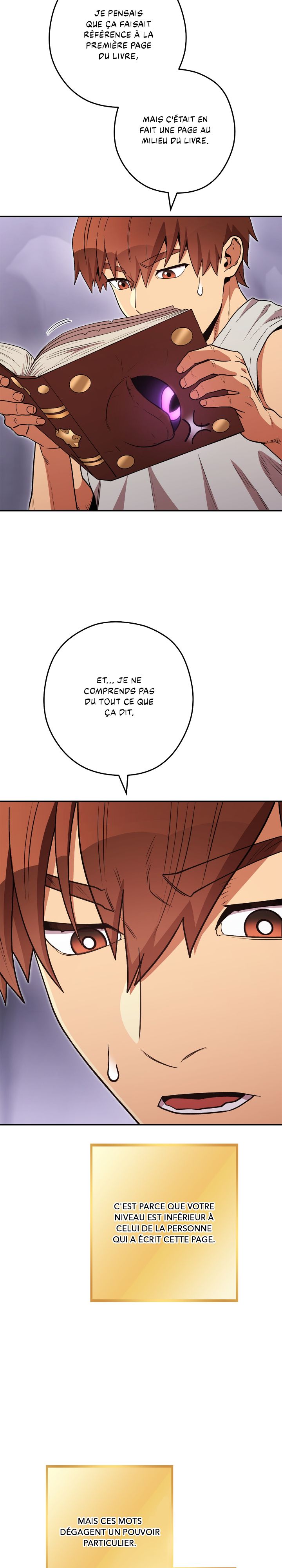 Dungeon Reset Chapitre 192 - Page 29