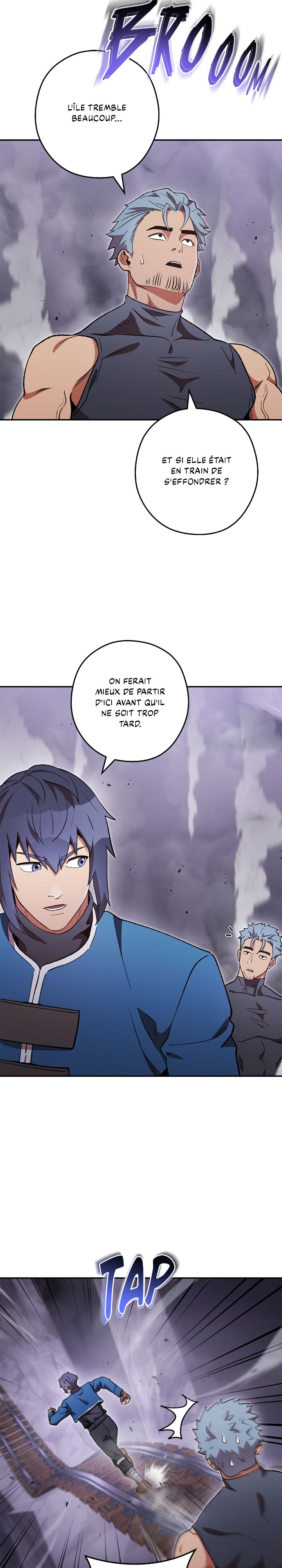 Dungeon Reset Chapitre 192 - Page 3