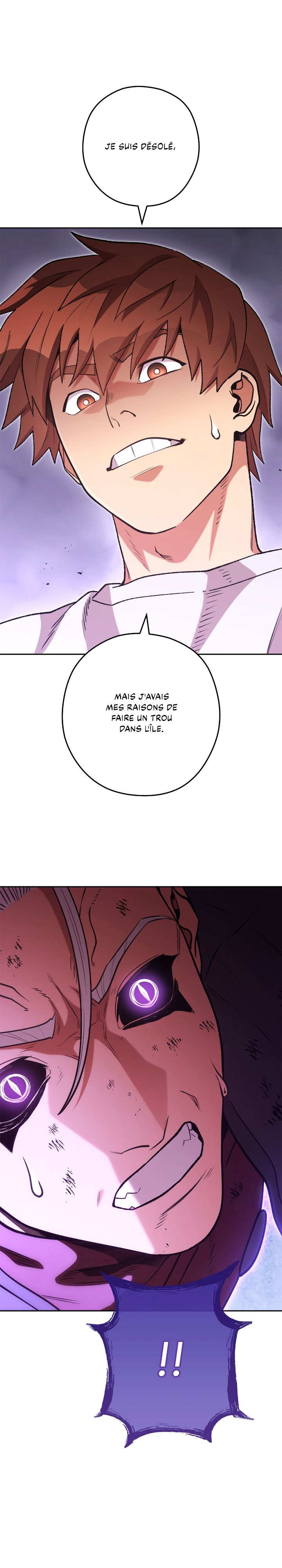 Dungeon Reset Chapitre 192 - Page 8