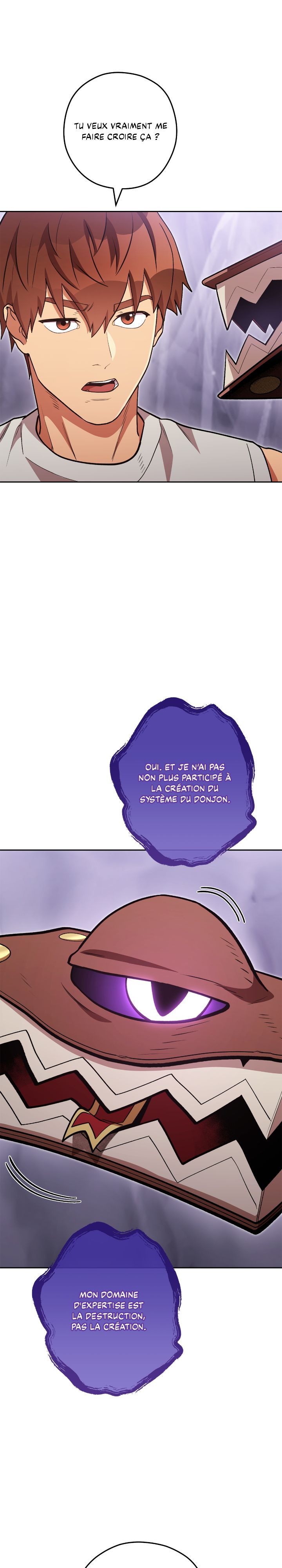 Dungeon Reset Chapitre 193 - Page 10