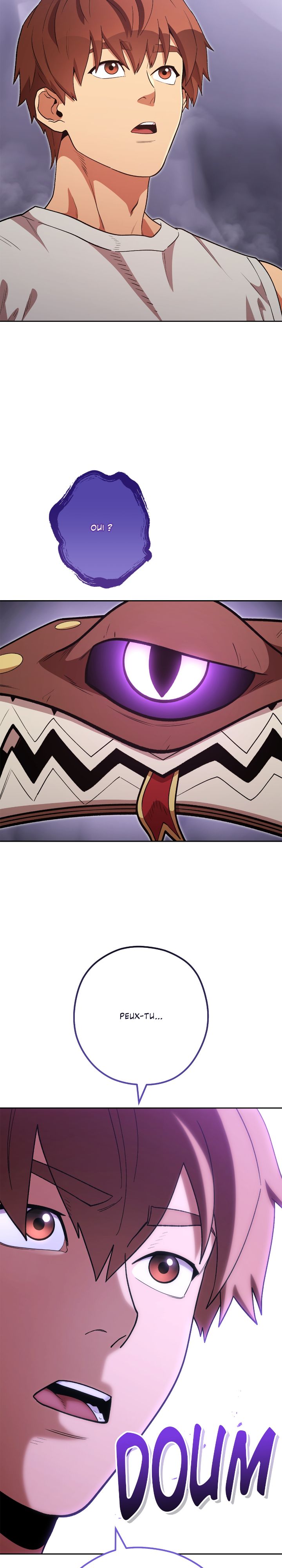 Dungeon Reset Chapitre 193 - Page 15