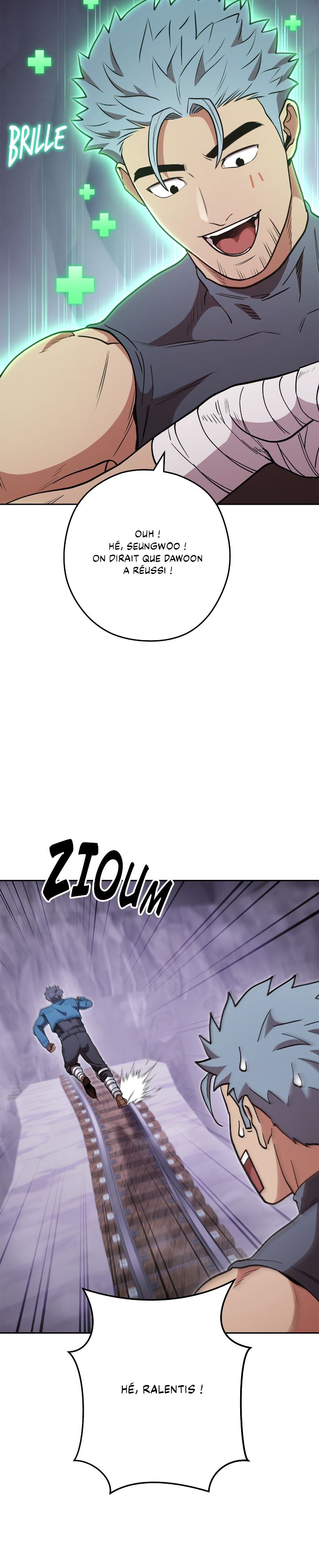 Dungeon Reset Chapitre 193 - Page 19