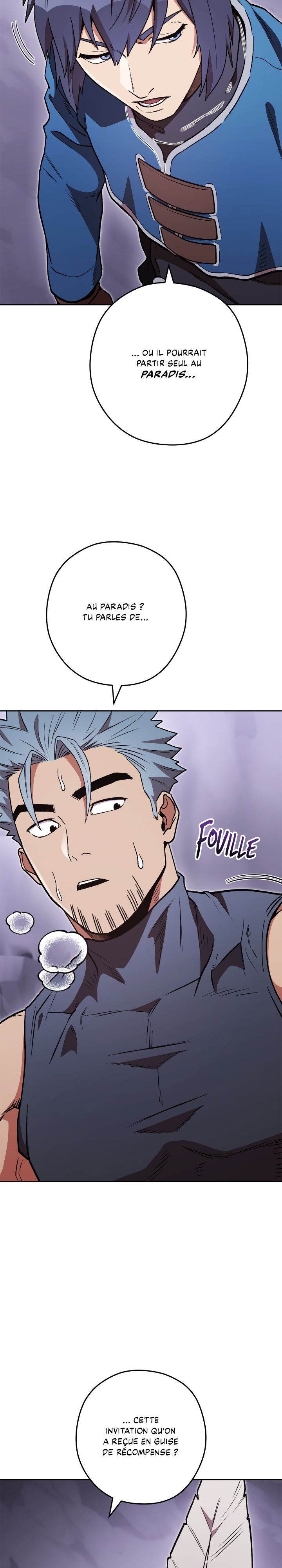 Dungeon Reset Chapitre 193 - Page 21