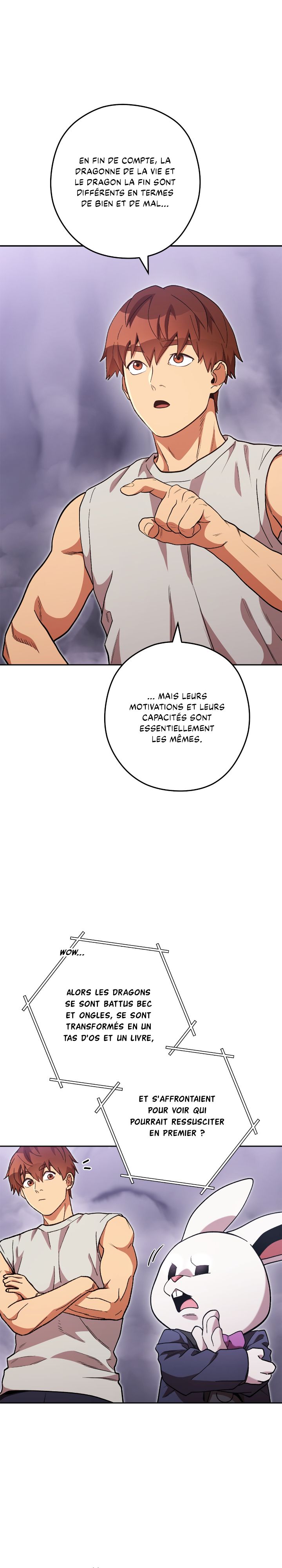 Dungeon Reset Chapitre 193 - Page 6