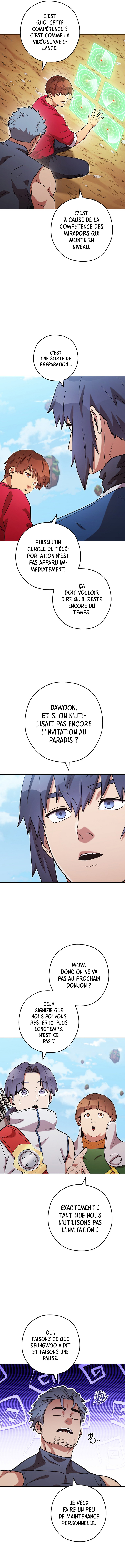 Dungeon Reset Chapitre 195 - Page 9