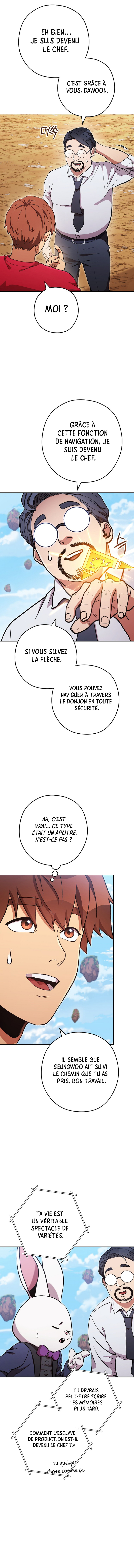 Dungeon Reset Chapitre 196 - Page 10