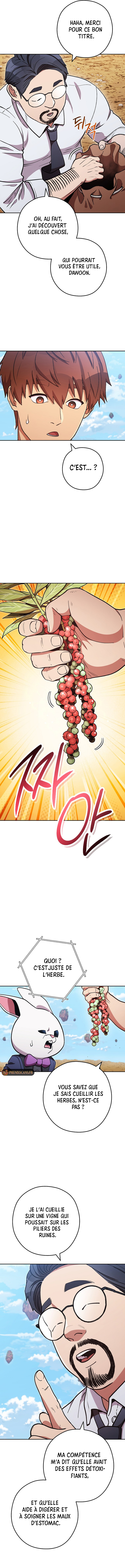 Dungeon Reset Chapitre 196 - Page 11
