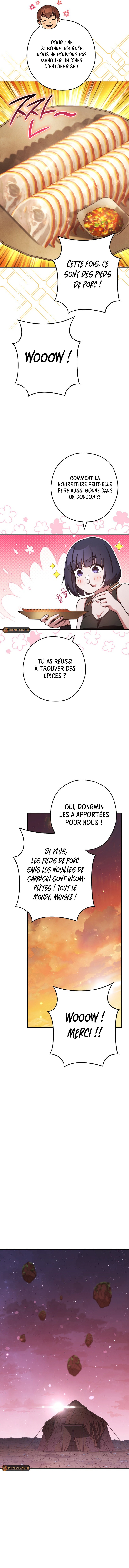 Dungeon Reset Chapitre 196 - Page 16