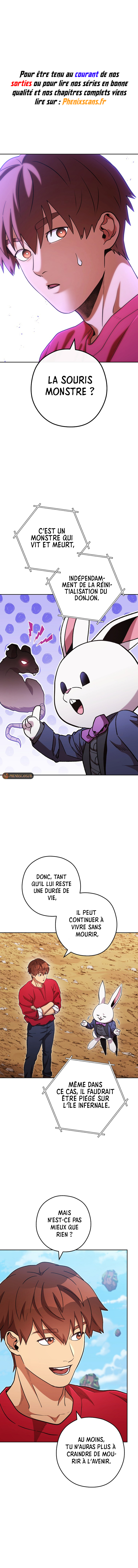 Dungeon Reset Chapitre 196 - Page 2