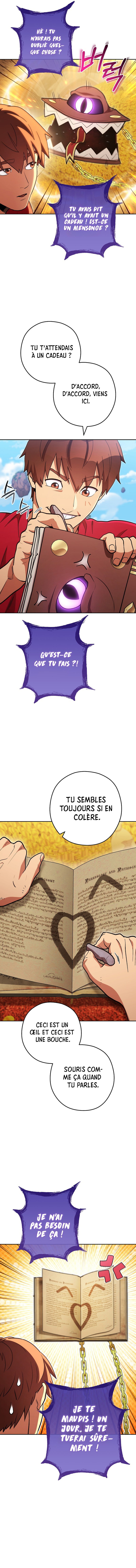 Dungeon Reset Chapitre 196 - Page 3