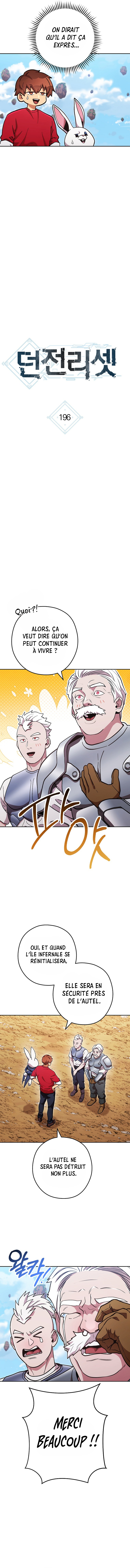 Dungeon Reset Chapitre 196 - Page 4