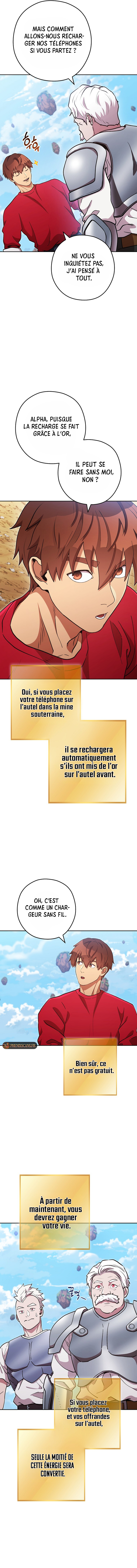 Dungeon Reset Chapitre 196 - Page 5