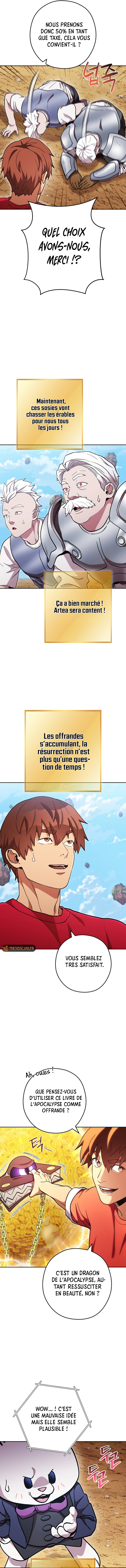 Dungeon Reset Chapitre 196 - Page 6