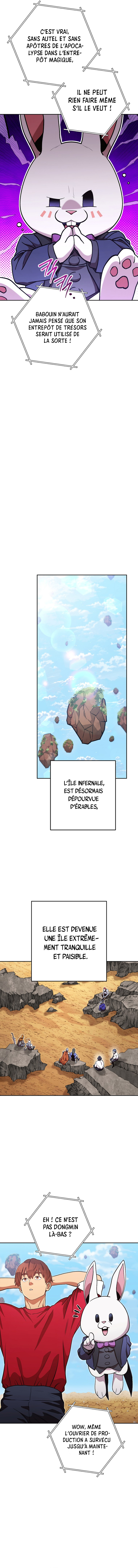 Dungeon Reset Chapitre 196 - Page 8