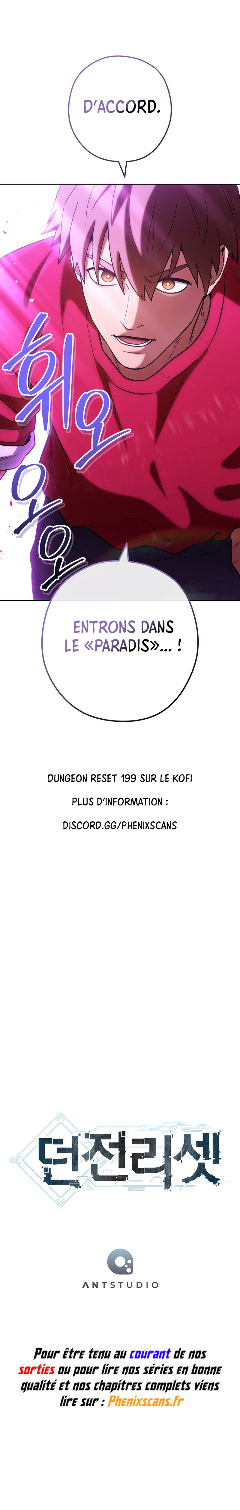 Dungeon Reset Chapitre 198 - Page 18