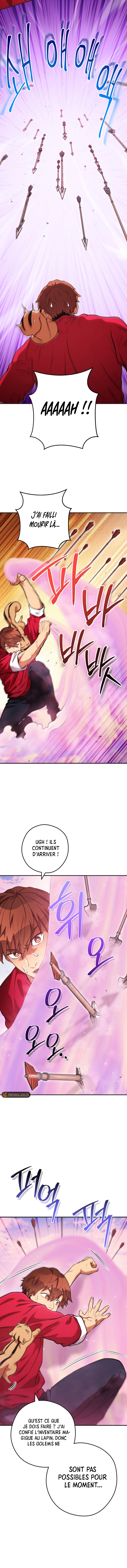 Dungeon Reset Chapitre 199 - Page 13