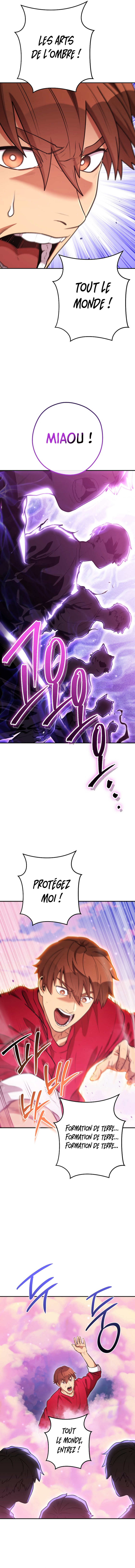 Dungeon Reset Chapitre 199 - Page 14