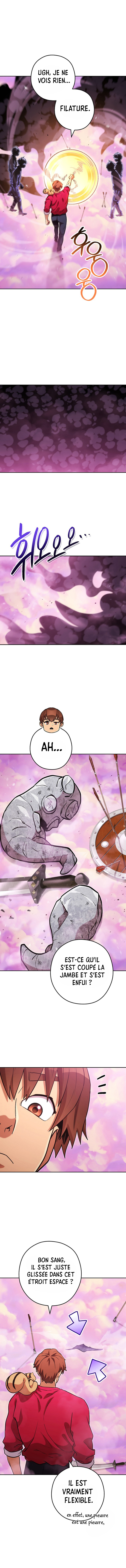 Dungeon Reset Chapitre 200 - Page 14