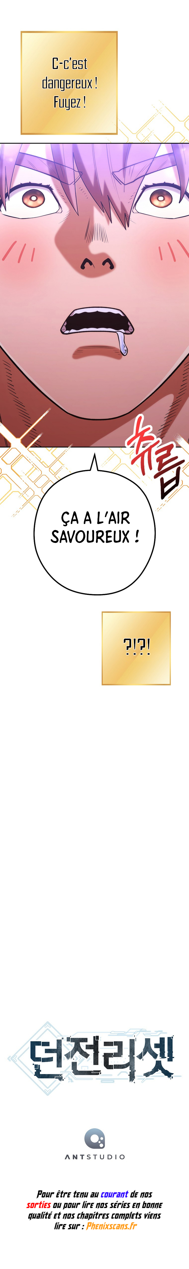 Dungeon Reset Chapitre 200 - Page 17