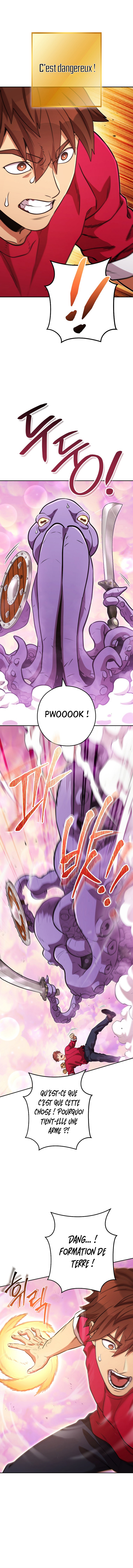 Dungeon Reset Chapitre 200 - Page 3