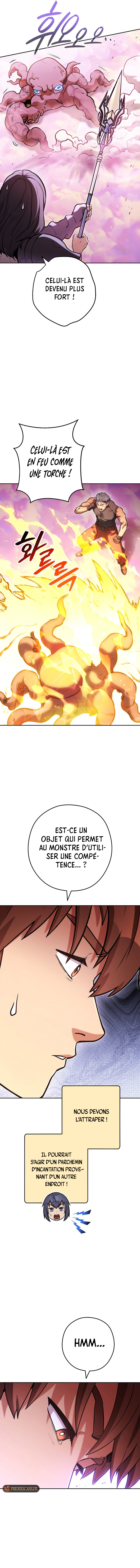 Dungeon Reset Chapitre 201 - Page 10