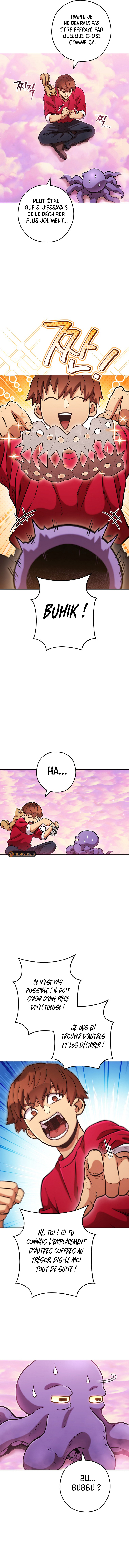 Dungeon Reset Chapitre 201 - Page 17