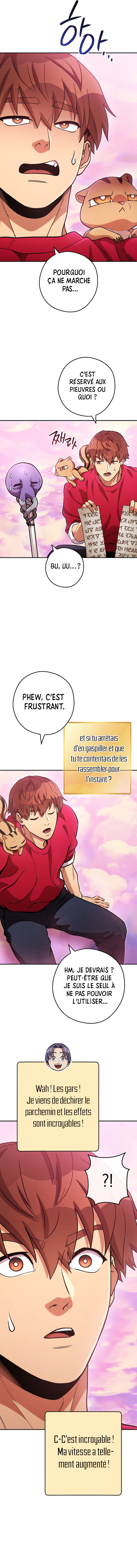 Dungeon Reset Chapitre 202 - Page 5
