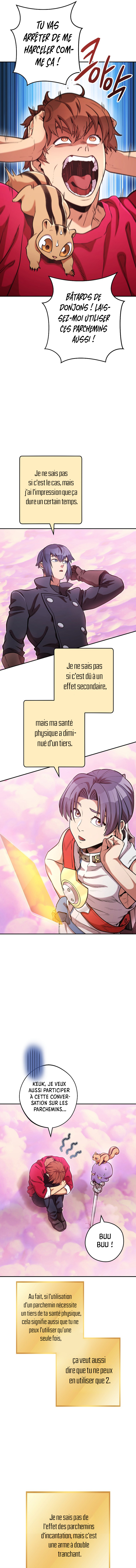Dungeon Reset Chapitre 202 - Page 6