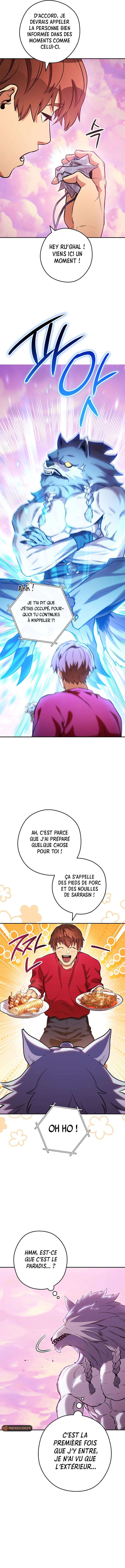 Dungeon Reset Chapitre 202 - Page 8
