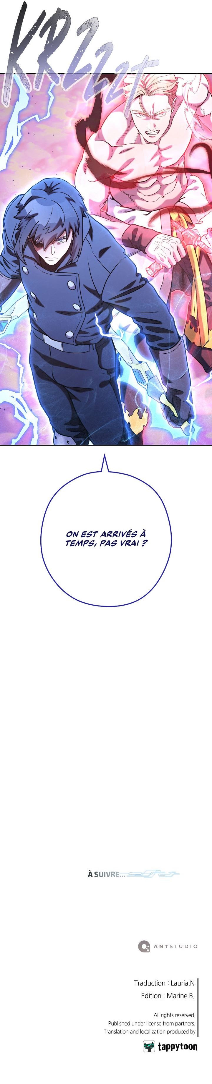 Dungeon Reset Chapitre 216 - Page 11