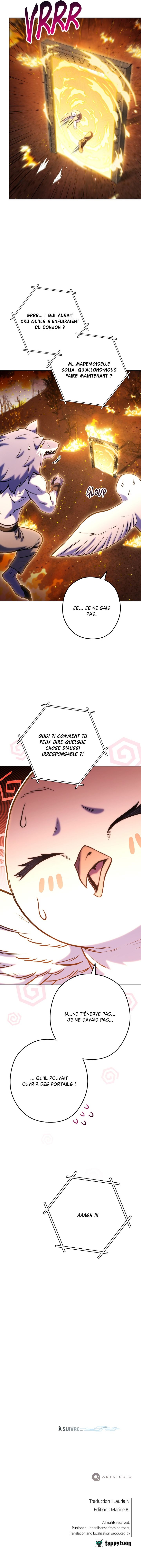 Dungeon Reset Chapitre 219 - Page 10