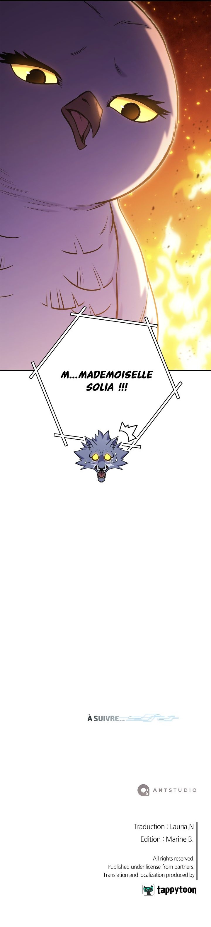Dungeon Reset Chapitre 221 - Page 11