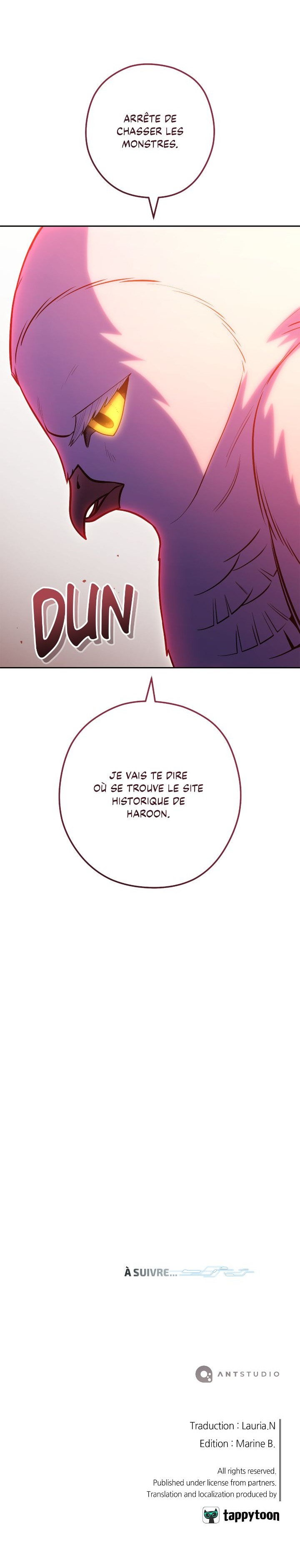 Dungeon Reset Chapitre 223 - Page 11