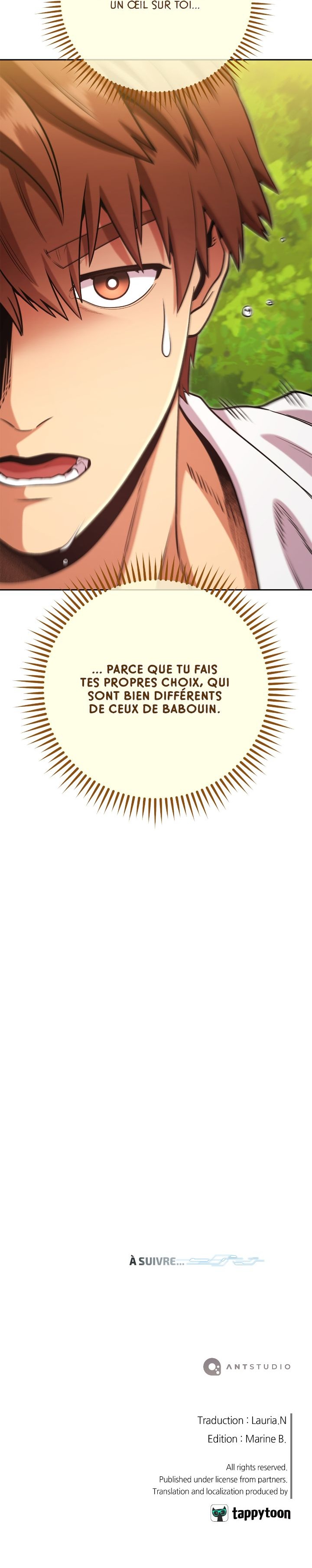 Dungeon Reset Chapitre 230 - Page 11