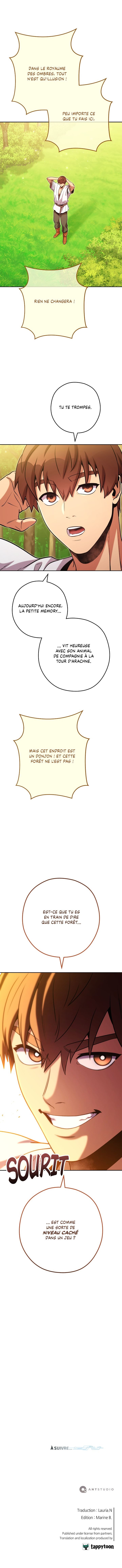 Dungeon Reset Chapitre 233 - Page 8