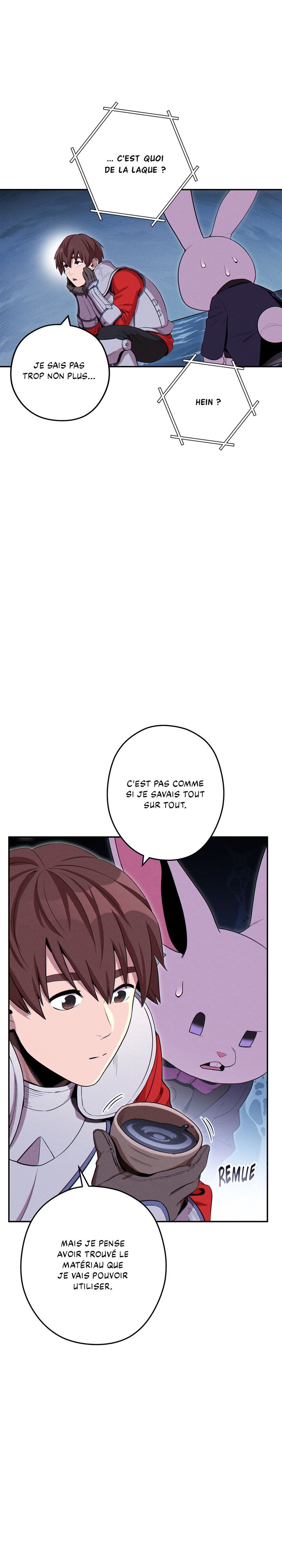 Dungeon Reset Chapitre 94 - Page 15